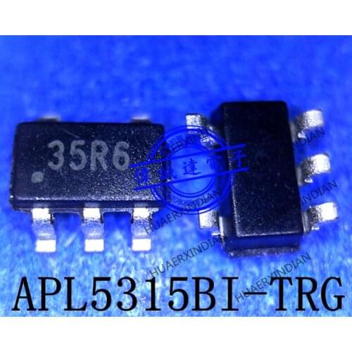 New Original APL5315BI-TRG APL5315 Printing 35R6 35R SOT23-5
