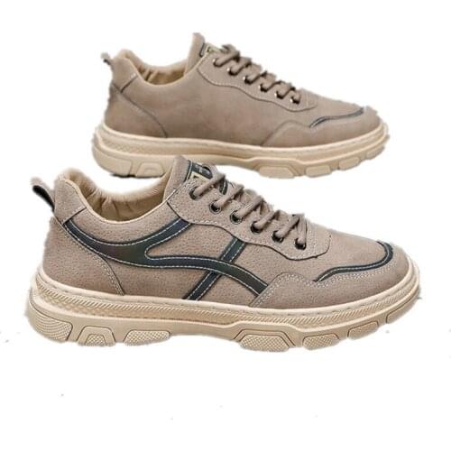 2021 Spring Autumn New Fashion Concise Style Mens Vulcanize Shoes Breathable Low Heel Lace-up Mixed Colors Shallow Casual Shoes