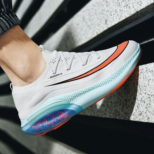 New Arrival Sneakers Men Sole Particles Male Designer Tennis Shoes Quality Men Runners Shoes Walking Zapatillas Sneakers Tenis