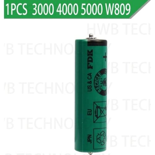 1PCS Original Ni-MH rechargeable battery for Braun electric shaver series 1 140 150 3000 4000 5000 5685 W809