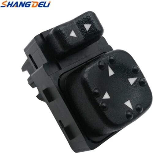 Car Rearview Mirror Control Switch For Chevrolet Silverado Tahoe Suburban Avalanche Escalade