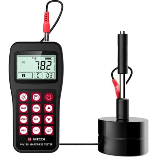 Professional MH180 Portable Leeb Hardness Tester NDT Instruments