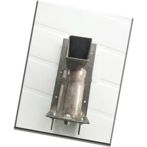 Pellet stove auger auger for pellet stoves special feed auger parts stove accessories stainless steel