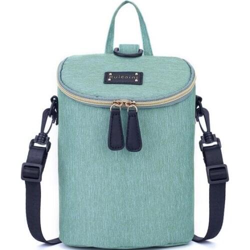 Infant Bolsa Insulation Thermos Lunch Bags Mamadeira Waterproof Baby Bottle Holder Food Storage Tote bag Hobos