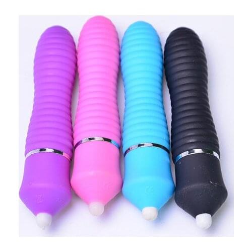 New mini Vibrating Bullet Anal Vibrator sex toys females women Vaginal Clitoral Stimulator massager sex products for woman ST32