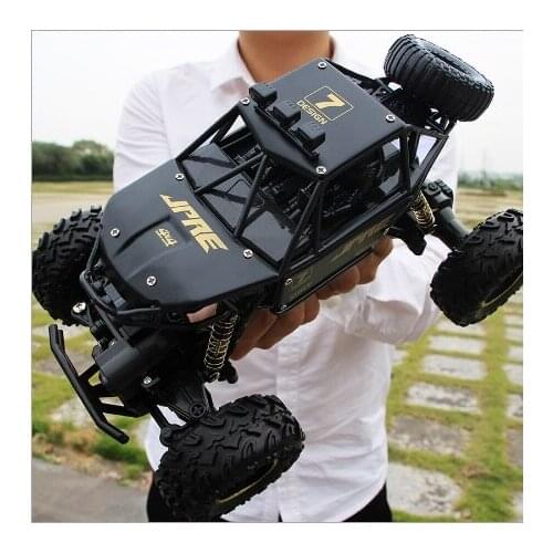 1:16 4WD car remote control Updated Version 2.4G Radio Control RC Car Toys Buggy 2020 High speed Trucks Off-Road Trucks Toys fo