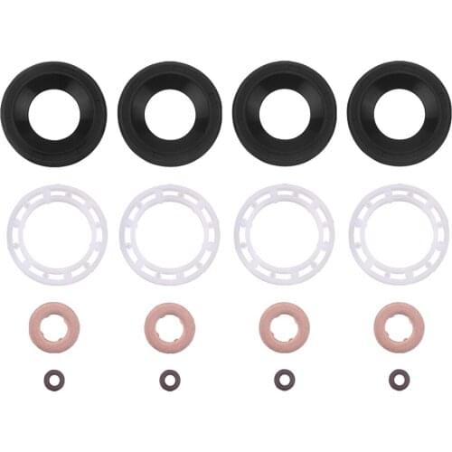 1.6 Diesel Injector Seals Washer Kit Replacement for Peugeot Citroen