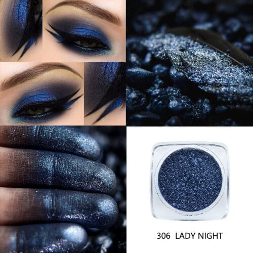1 PCS 12 Color Shimmer Monochrome Eyeshadow Professional Eye Part Makeup Eye Shadow Palette Cosmetics Long Lasting TSLM1