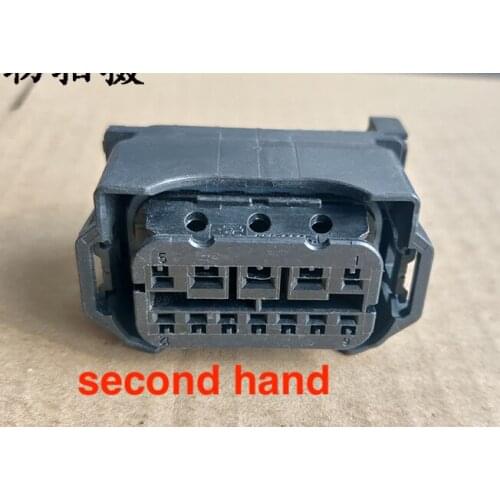 1pc second hand for BMW X1 X3 X5 E90 E92 F18 F02 320 325 525 headlight plug cable wire