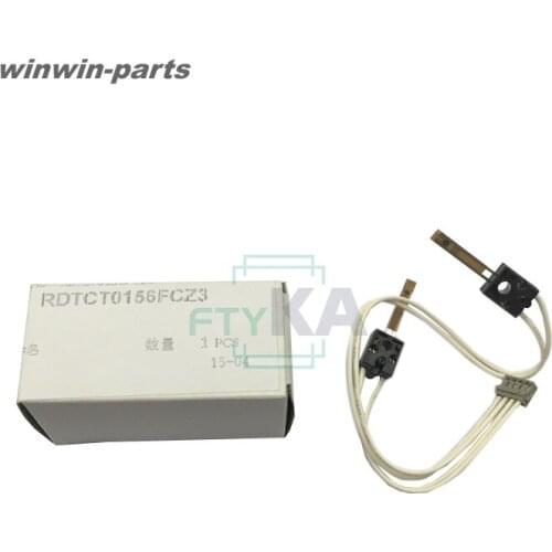 1PC RDTCT0156FCZ3 Fuser Thermistor Upper For Sharp ARM550 ARM620 ARM700 620U 625s AR M550 M620 620 625