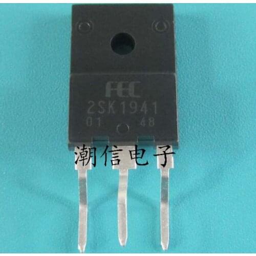 10cps K1941 2SK1941 16A 600V