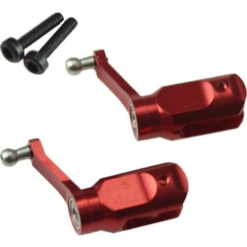 2/Set Main Blade Clip XK.2.K110.016 Set Fit for WLTOYS V977 XK K110 K120 RC Helicopter Aircraft Spare Parts Accessory