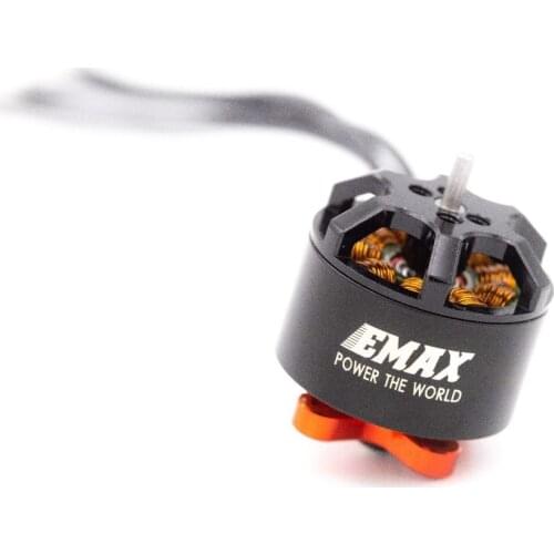 4PCS EMAX RS1408 3600KV 4S 2300KV 6S Brushless FPV Motor for RC FPV Racing Freestyle 3inch Toothpick Cinewhoop Duct 4S 6S Drones