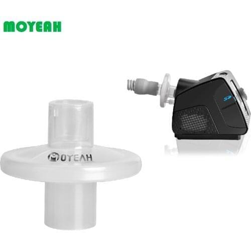 MOYEAH Bacterium Filter For CPAP Masks Tubes Accessories Sleep Apnea Snoring Bacterial Viral Filters