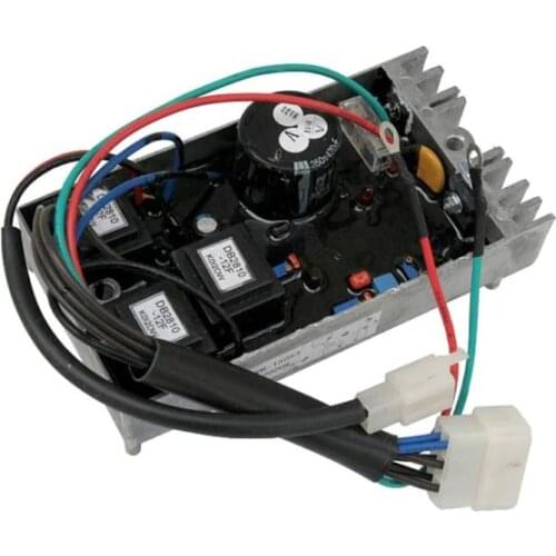 Free shipping Original KI-DAVR-150S3 KDE16STA3 KDE19STA3 AVR Three Phase 8 wire generator spare parts suit for kipor Kama