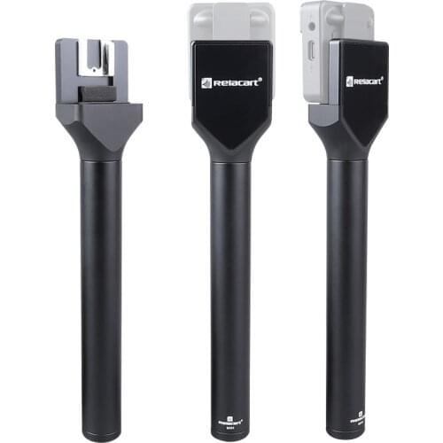 MIH Wireless Microphone HM Handheld Grip Stick for Interview Recording Saramonic Boya Rode Comica Boom X SYNCO Relacart Mic