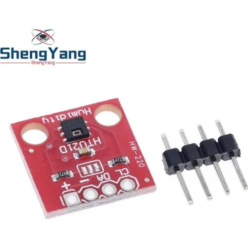 ShengYang Temperature and humidity sensor HTU21D sensor module