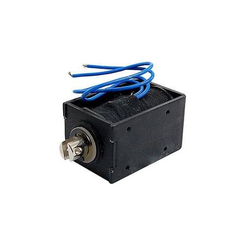 DC 220V 152W Open Frame Electric Actuator Solenoid Coil