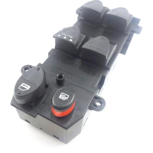 35750-SNV-H51 Power Lifer Window Master Switch for 2006-2010 35750-SNA-A130-M1 RHD