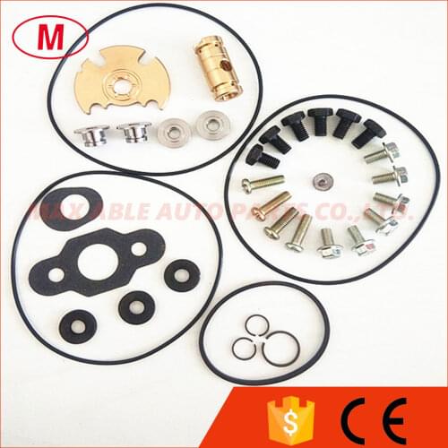 GT1749V GT1549S GT15-25 GT2052 716885 713672 Turbo Rebuild Repair kit/Rebuild kits/Service kits for Garrett Turbocharger parts