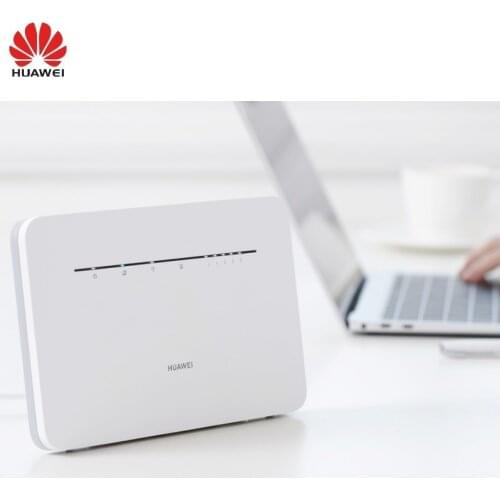 Huawei B535-232 CPE LTE Unlocked 4G Mobile Broadband Router Wi-FI VOIP Home