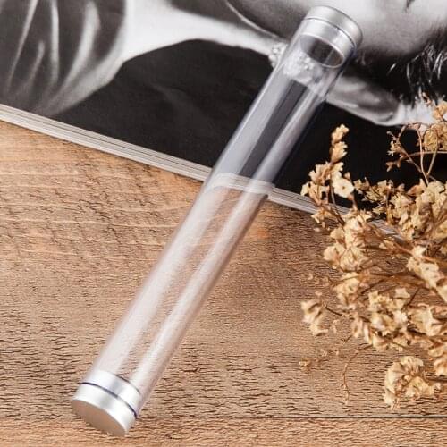 Joy Corner Transparent Pencil Cases