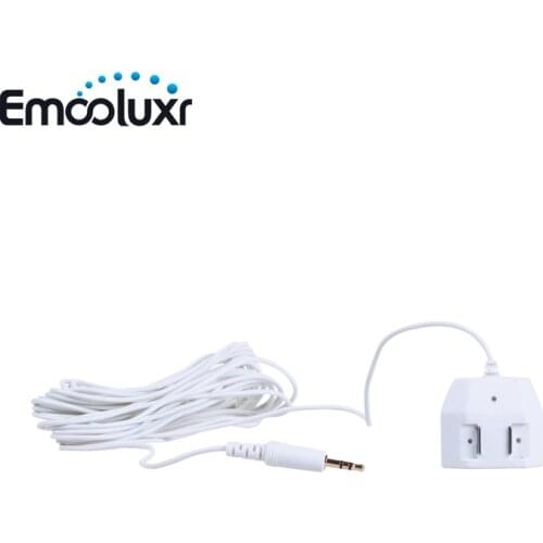6meters Sensitive Water Sensor Cable Water Flood Leakage Detection Sensor Wires for Water Alarm System WLD-806, WLD-807