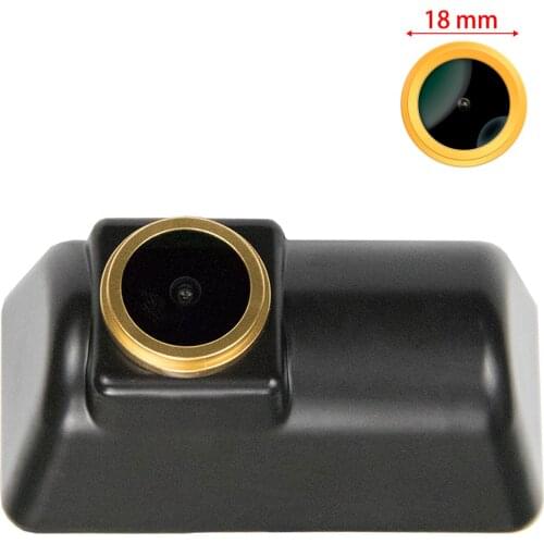 Misayaee Free Filter HD 1280 * 720P Car Rear View Camera for FOR D Transit Tourneo 2009~2014 Night Vision Waterproof