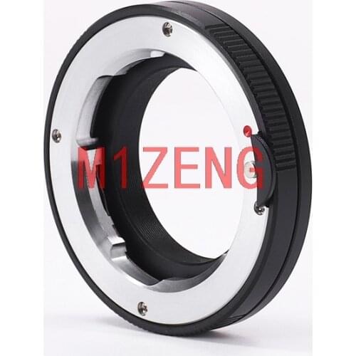 LM-NEX Macro helicoid adapter ring tube For leica m lm Lens to sony e mount NEX-7/6 a7 a7r a7s a7r3 a9 a7r4 a6300 a6500 camera