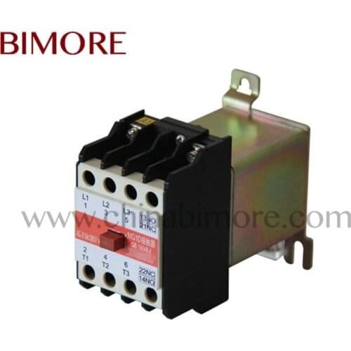 MG1D Elevator Contactor for Elevator without Machine Room AC220V