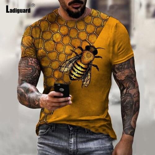 Plus SIze 3xl Mens T-shirt Fashion 3D Print Tops Streetwear Sexy Masculinas 2021 New Summer Casual Pullovers Skinny Tees Shirt