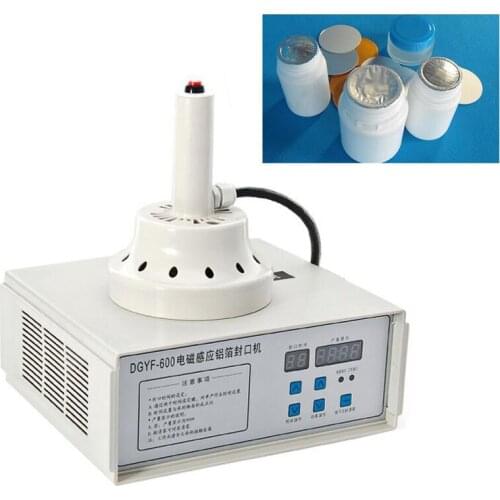 Small Hand-held Sealing Machine Electromagnetic Induction Aluminum Foil Sealer