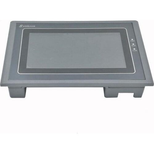 New Cheap 4.3" universal Display and control HMI Touch Screen SK-043HS with Ethernet SAMKOON Replace SK-043AS Completely