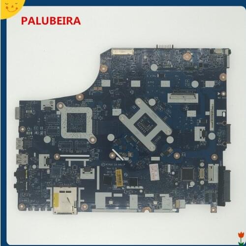PALUBEIRA 7750G motherbaord for Acer aspire laptop motherboard 7750 7750G MBRN802001 P7YE0 LA-6911P 3AMFG HM65 original test ok