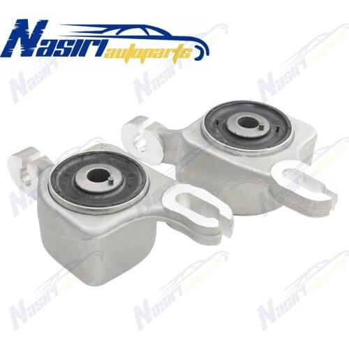 Pair of Front Control Arm Bushing For Mercedes R-Class W251 R280 R300 R350 R320 R500 R63 AMG