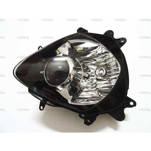 Headlight Front Head Light Lamp Headlamp Housing for SUZUKI GSXR1000 GSXR-1000 GSXR GSX-R 1000 2007 2008 07 08