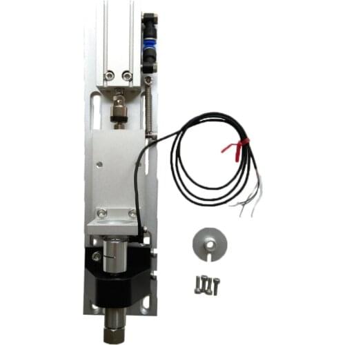 Pneumatic Line Shaped Punch Tool for Digital Cutting Machine