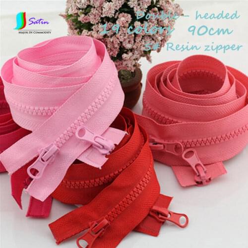 Satin MAJOR IN COMMODITY Detachable Zippers China