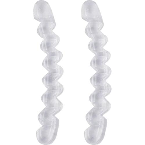 1pair Women Forefoot Pad Flip Flops High Heels Anti Slip Support Sandal Fashion Gel Elegant Insert Self Adhesive Sticker Patch