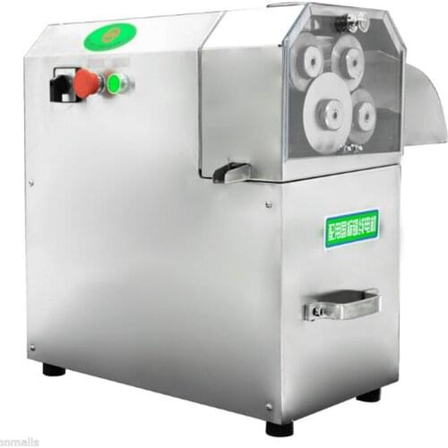 4 rollers stainless steel Electric sugarcane juicer Machine sugar cane juicer ne