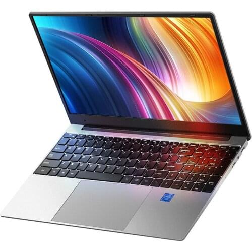 15.6 Inch Ultrabook Laptop i7 i5 Quad Core UltraSlim Laptop Computer WiFi Backlit Keyboard