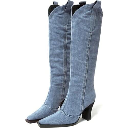 Женские высокие ботинки YABOOV China At AliExpress