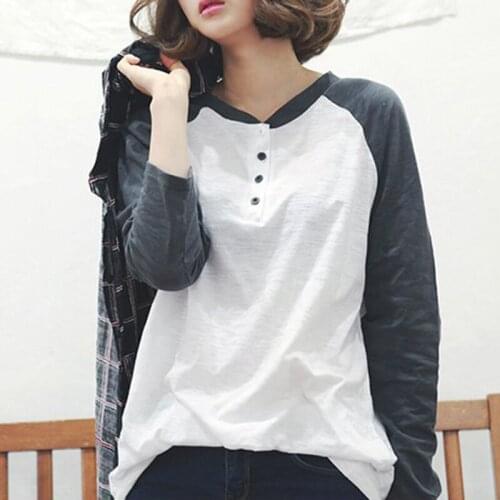 Yuemingfei Women's Long T-shirts