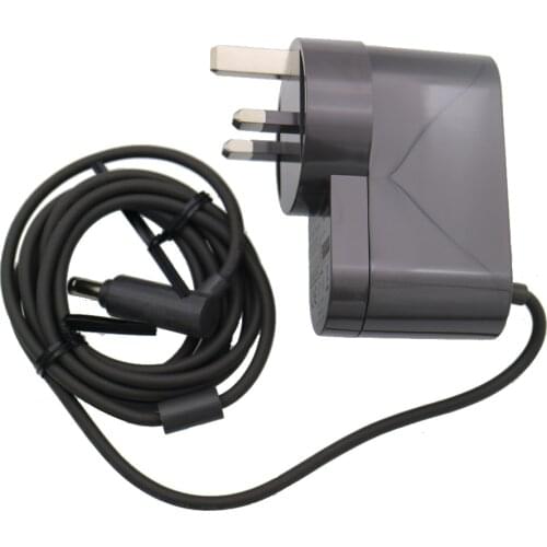 Replacement AC Power Adapter Charger 64506-05 Suitable for Dyson DC61 DC62 DC74 V6 V8 power adapter plug