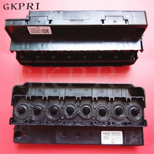 1pc For Epson DX5 adapter F158000 F160010 F187000 Mimaki JV33 JV5 Mutoh RJ900 DX5 print head cover manifold new original