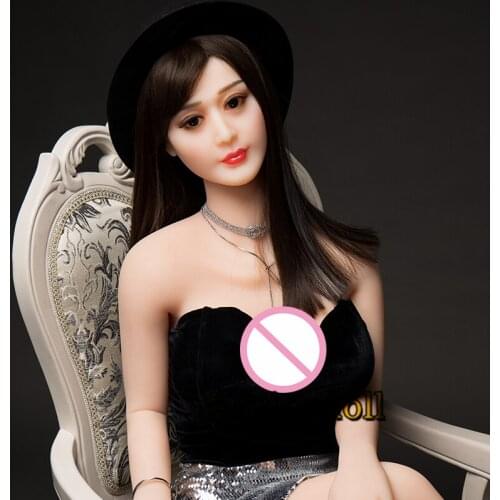 148cm TPE Sex Doll Realistic Adult Love Doll Japanese Woman Middle Breast Sexy Ass Lifelike Vagina Anal Real Sex Doll for Men