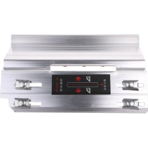 45 Degree Manual Tile Cutter Cutting Machine Home Ceramic Chamfer Chamfering Machine Aluminum Alloy New