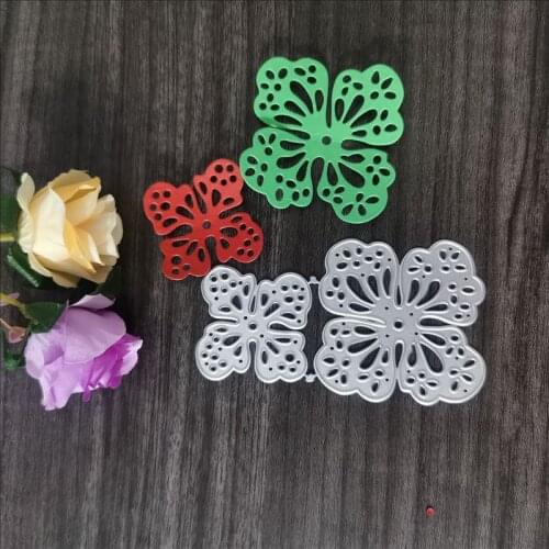 Flowers of vegetable leaves Metal Cutting Dies for DIY Scrapbooking Album Paper Cards Decorative Crafts Embossing Die Cuts