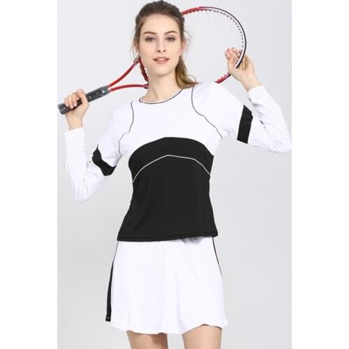 Sport Skirt Fitness Woman Tennis Dress Plus Size Cheerleading Woman Golf Clothes Short Badminton Skirt