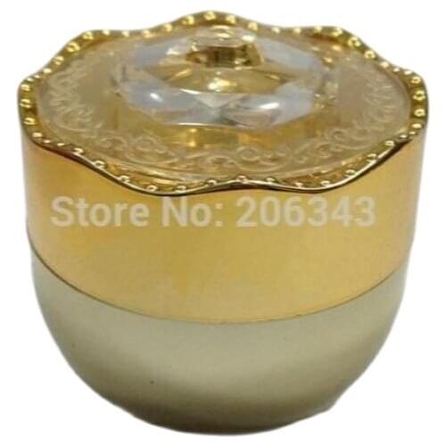 10G CROWN shape cream bottle,cosmetic container,,cream jar,Cosmetic Jar,Cosmetic Packaging
